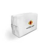 Real Fine Pouch in Cherry