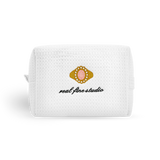 Real Fine Pouch in Rosy