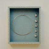 Golden Hour Pear Bezel Drop