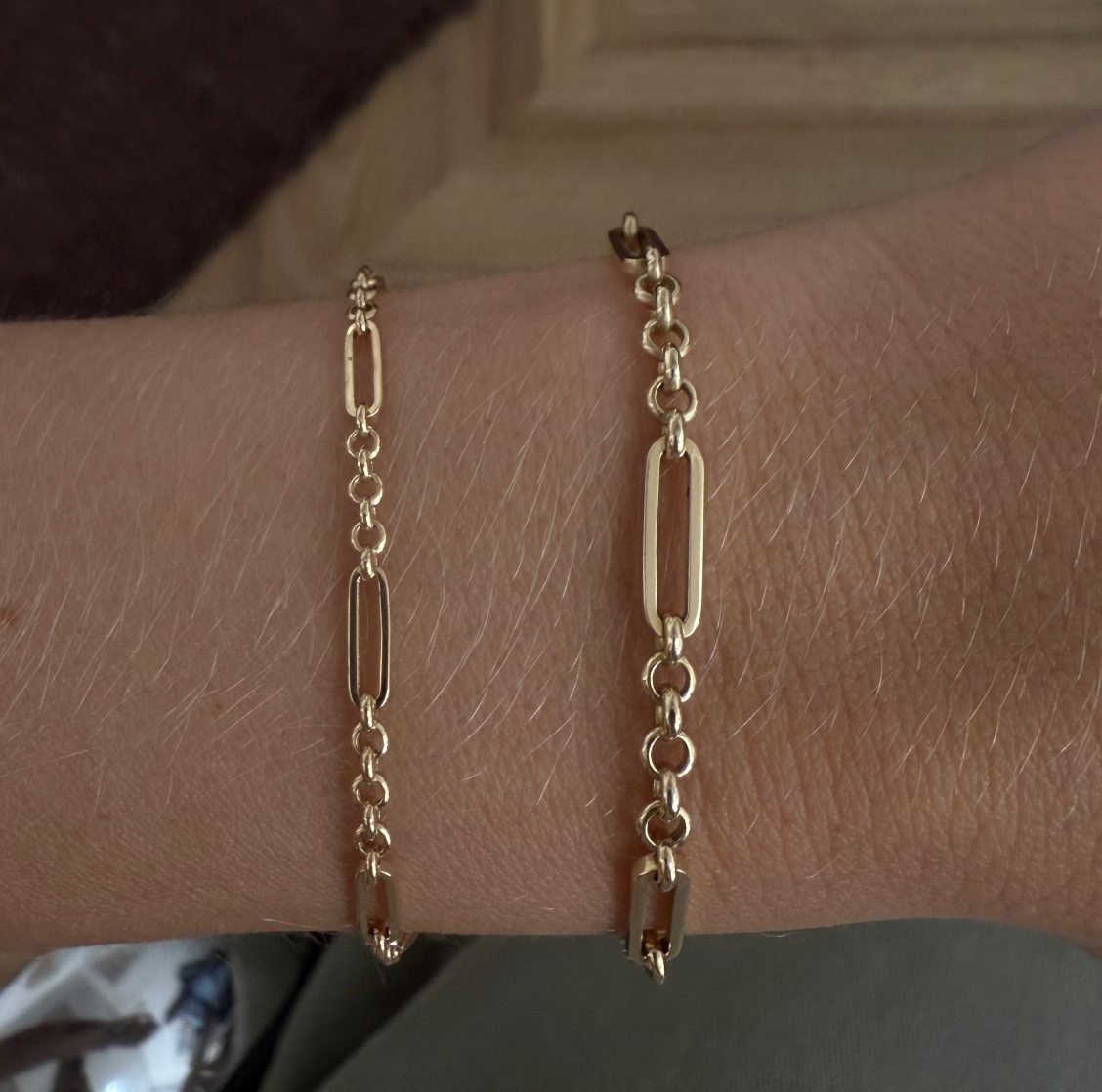 Petite Hampton Bracelet, image 2 of 3