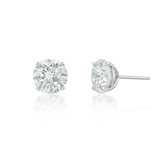 Real Fine Signature Flush Studs