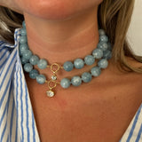 Amalfi in Tide Necklace