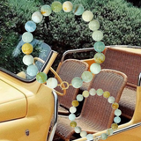 Capri Necklace in Seafoam