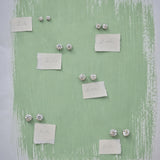 Real Fine Signature Flush Studs