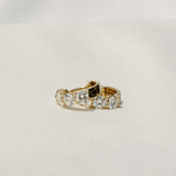 Diamond Tilly Earrings