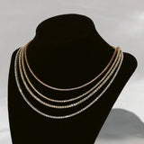 Classic Tennis Necklace