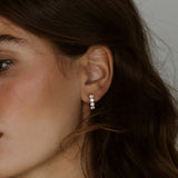Diamond Tilly Earrings